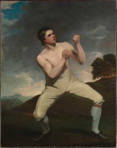 Bailey, Richard Humphreys, the Boxer