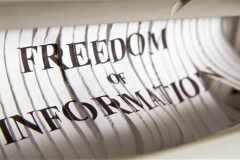 Freedom of Information