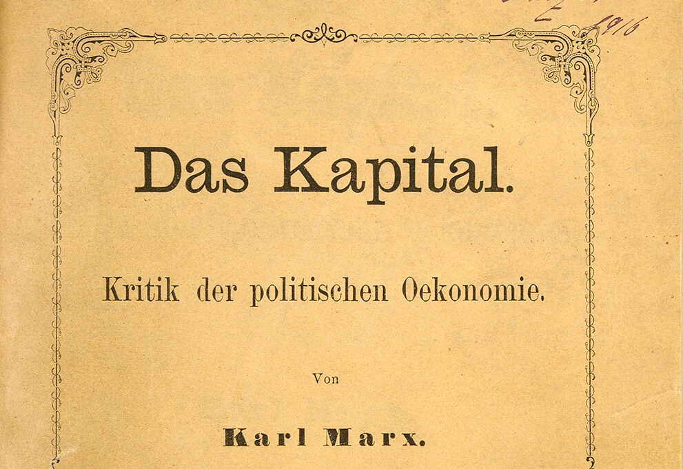 kapital marx