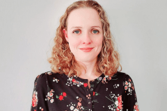 Photograph of Dr Eilish Gregory