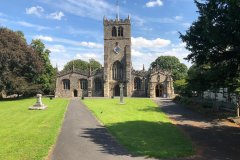 Cathedrals and Collegiate Churches in the Later Middle Ages and Early Modernity - deadline 15 March 2021