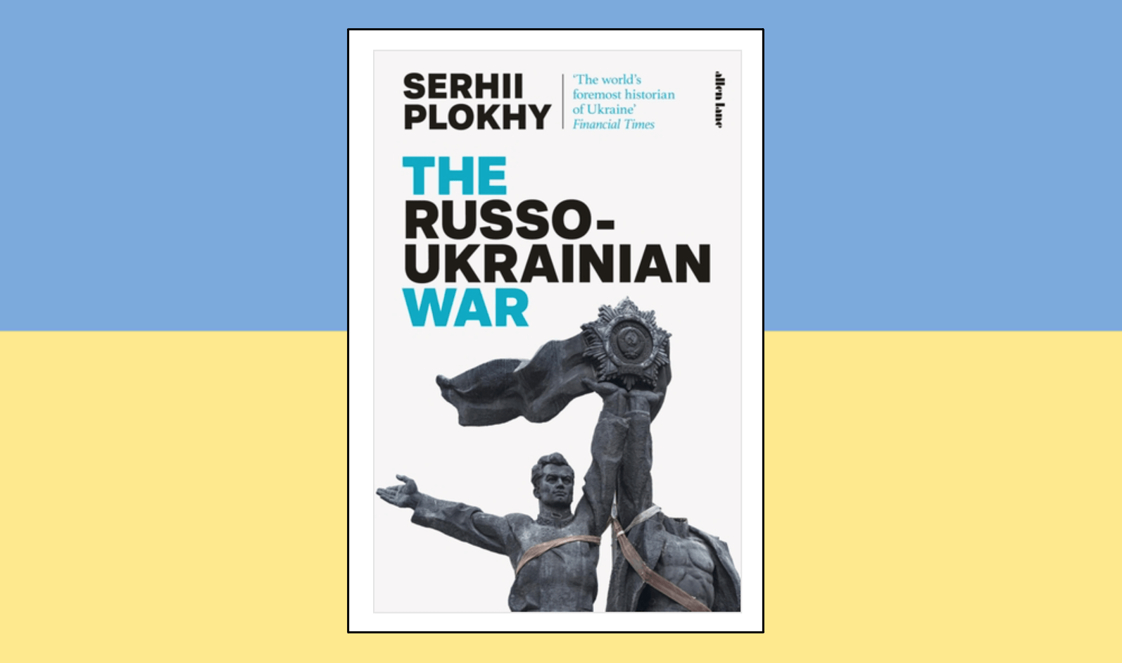 The Russo-Ukrainian War | RHS
