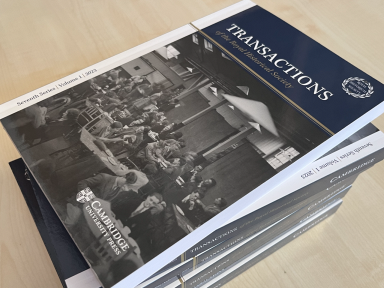 Society’s journal ‘Transactions’ now fully Open Access | RHS
