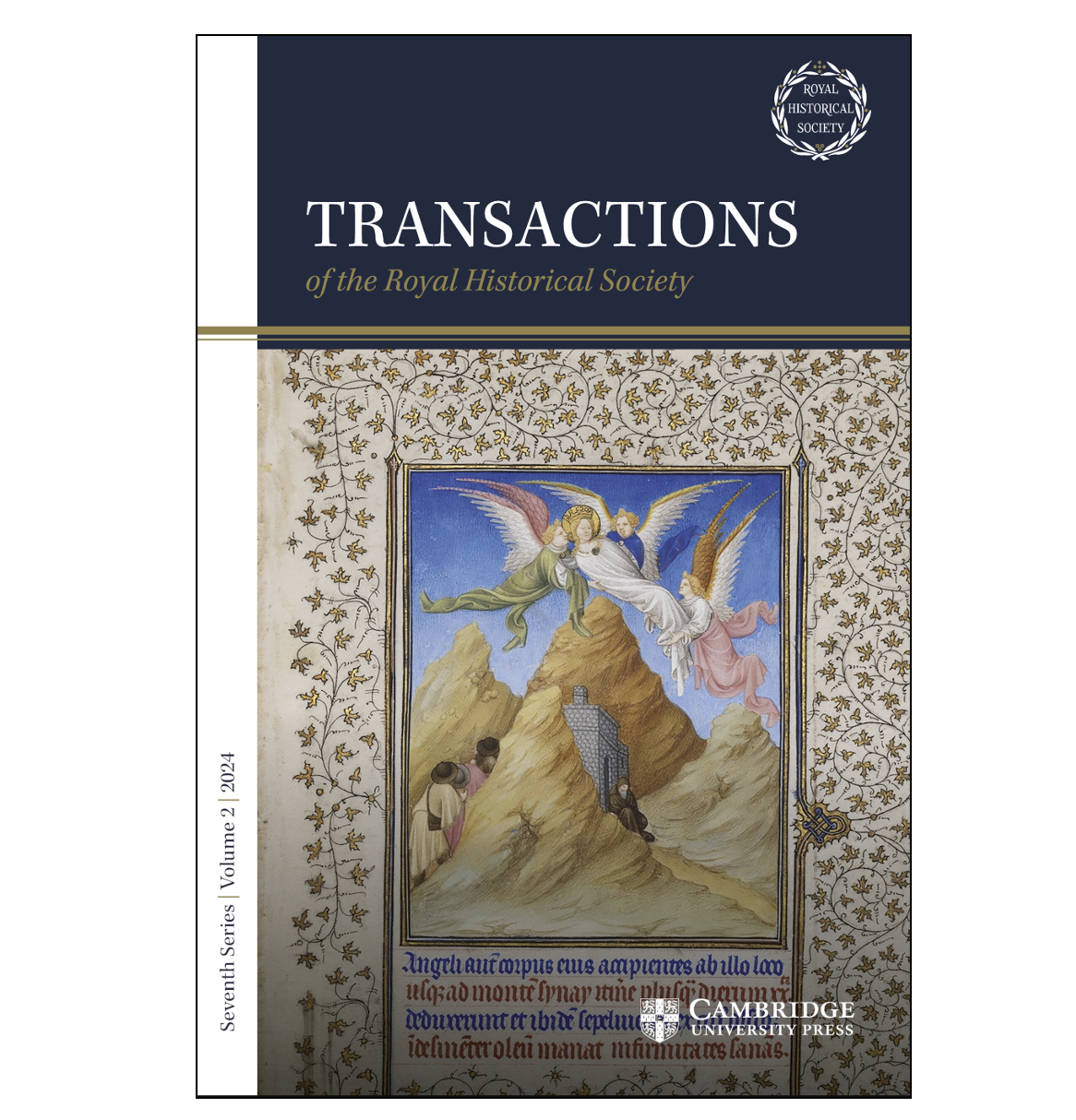 2024 volume of the Society’s journal, ‘Transactions’, now available | RHS