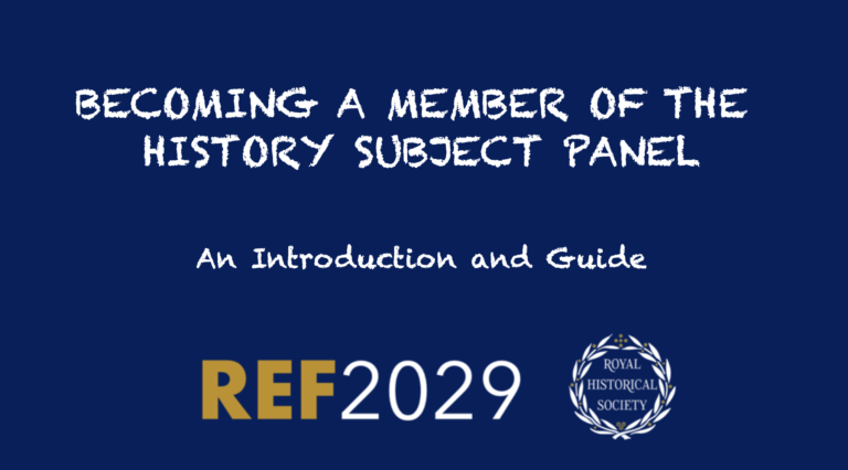 Research Excellence Framework 2029 | RHS