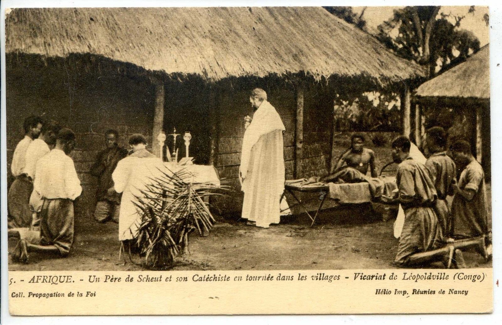 Missionary Sources: The Making, Movement, and Materiality of Knowledge - CONFERENCE