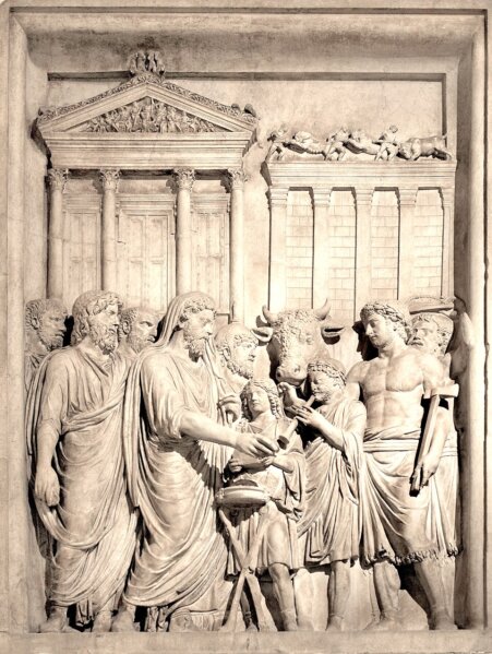 Ancient Rome in 50 Monuments - ONLINE COURSE