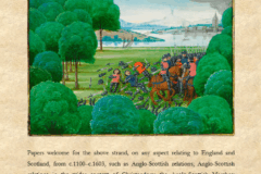 Leeds International Medieval Congress 2026, England and Scotland at War and Peace Strand - CALL FOR PAPERS