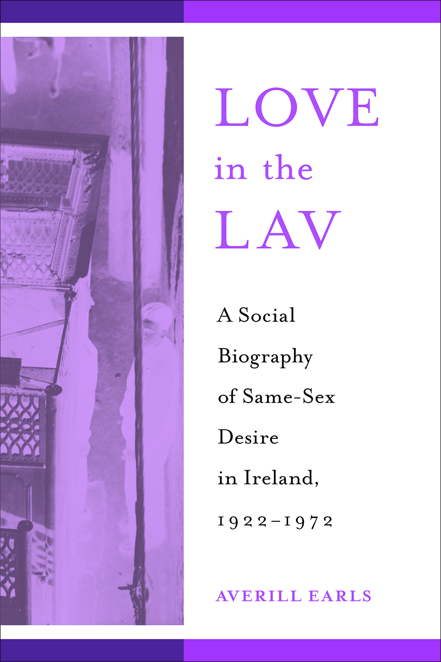 Book Event: Love in the Lav with Averill Earls - LECTURE