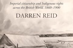 Book Event: Invoking Empire with Darren Reid - LECTURE