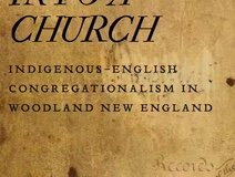 Book Event: Gathered Into a Church with Lori Rogers-Stokes - LECTURE