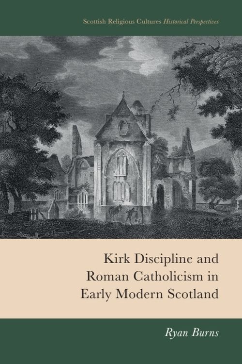 Book Event: Kirk Discipline with Ryan Burns - LECTURE