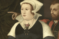 The Letters of Margaret Tudor