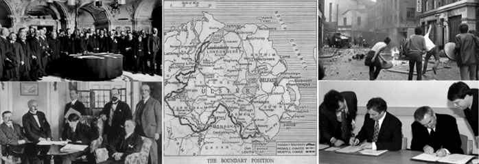 The 1925 Irish Boundary Commission Centenary Conference PRONI - CALL FOR PAPERS