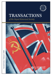 Transactions: the Society’s journal | RHS