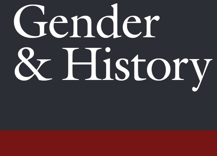Gender & History Special Issue Call for Papers - Childhood, Gender and Crises: Living at the End of the World - CALL FOR PAPERS