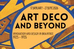 Exhibition: Art Deco and Beyond - Innovation and Design in Braintree - EXHIBITION
