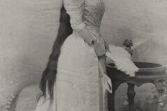 Hybrid presentation: ‘Princess Nazlı Fazıl (1856-1913): Trans-imperial Networks and the Press’, Elif Yumru - LECTURE