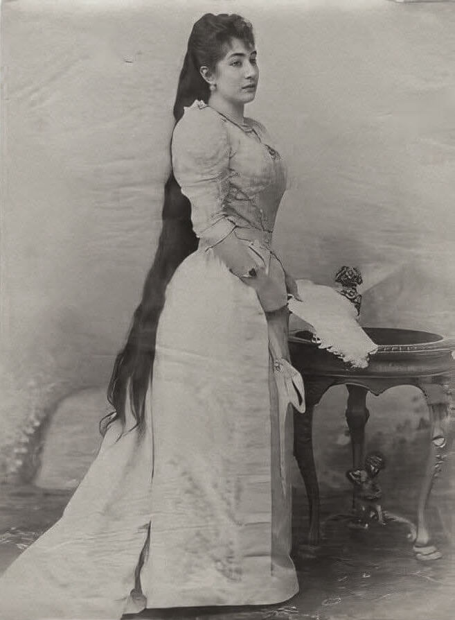Hybrid presentation: ‘Princess Nazlı Fazıl (1856-1913): Trans-imperial Networks and the Press’, Elif Yumru - LECTURE
