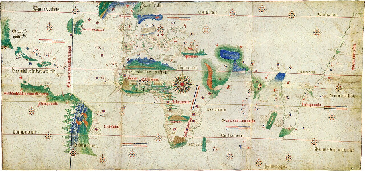 Mexico in Algiers, Rabat in Bahia: Rethinking Interactions between the Iberian Atlantic and the Maghrib - WORKSHOP