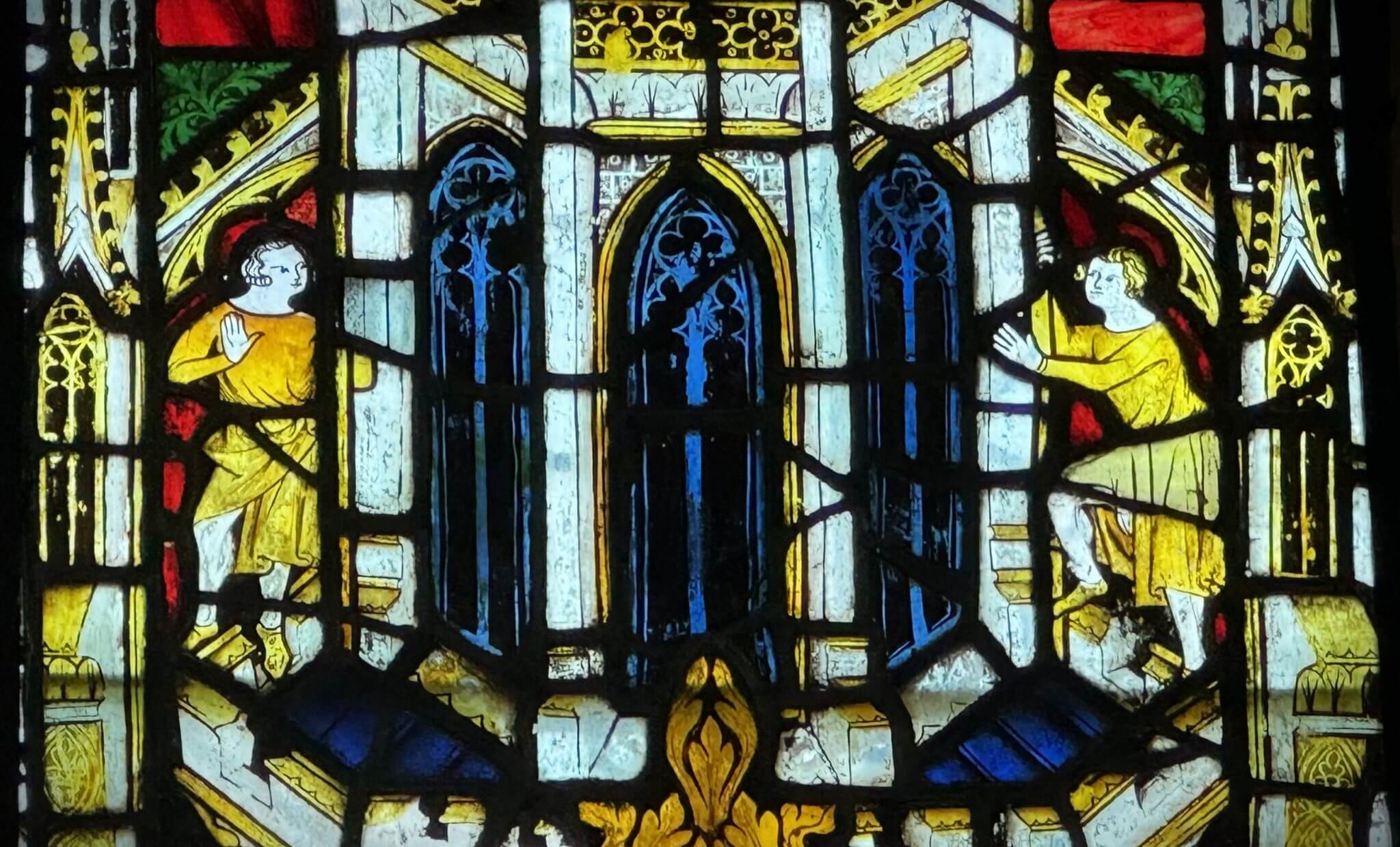 Harlaxton Medieval Symposium 2026: The Rural Parish in Late Medieval England - CONFERENCE