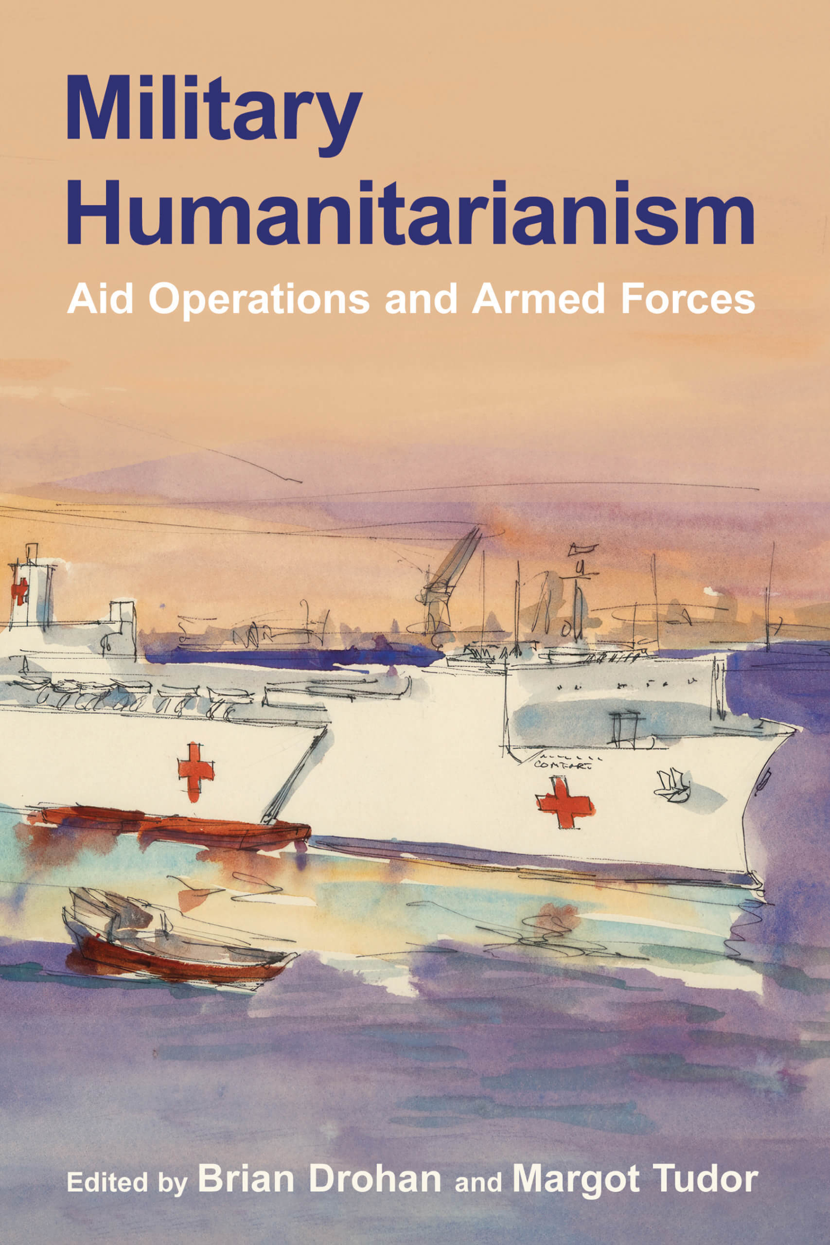 'Military Humanitarianism' - BOOK LAUNCH