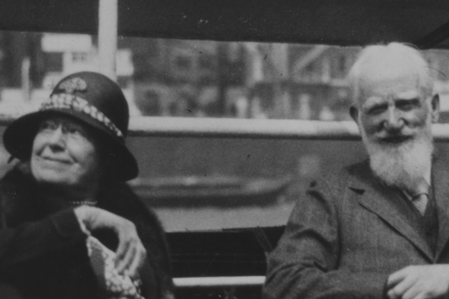 LSE and the Fabian Society: 130 years of partnership - LECTURE