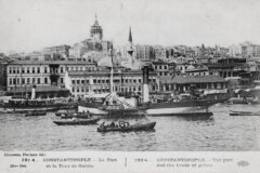 Online presentation: ‘Levantine Enterprise in Transition: The Foscolo Family in 19th-Century Istanbul’ - Dr Semih Sefer- LECTURE