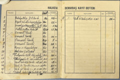 Hybrid presentation: ‘The role of Halkevi libraries in the early Turkish Republic’ - Eve Lacey - LECTURE