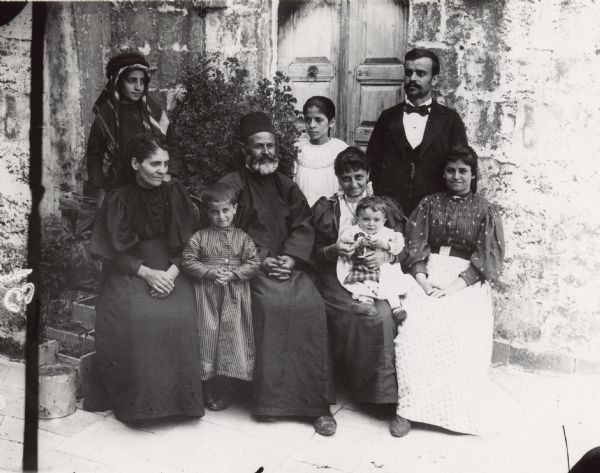 Online presentation: ‘Protestant Missionaries to the Jewish Communities of Istanbul, Salonika and Izmir 1820-1914’ - Leah Makovetsky - LECTURE