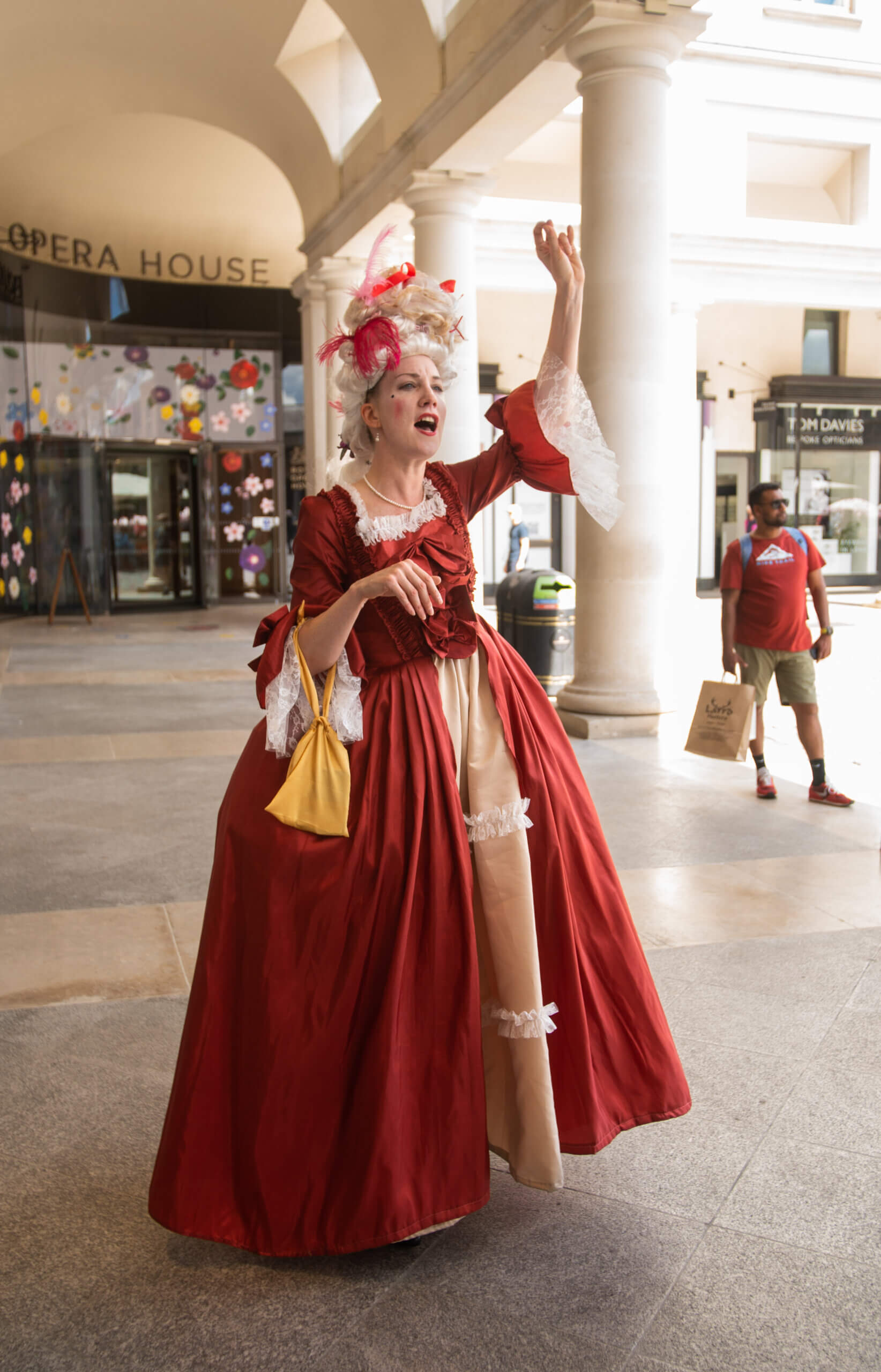 Herstorical Tours (various) - WALKS AND TOURS