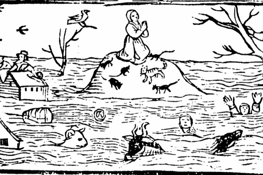 The Politics of Flooding in Early Modern England - LECTURE