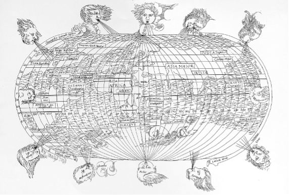 The Sea as a Space of Encounters: Old and New Worlds - CALL FOR PAPERS