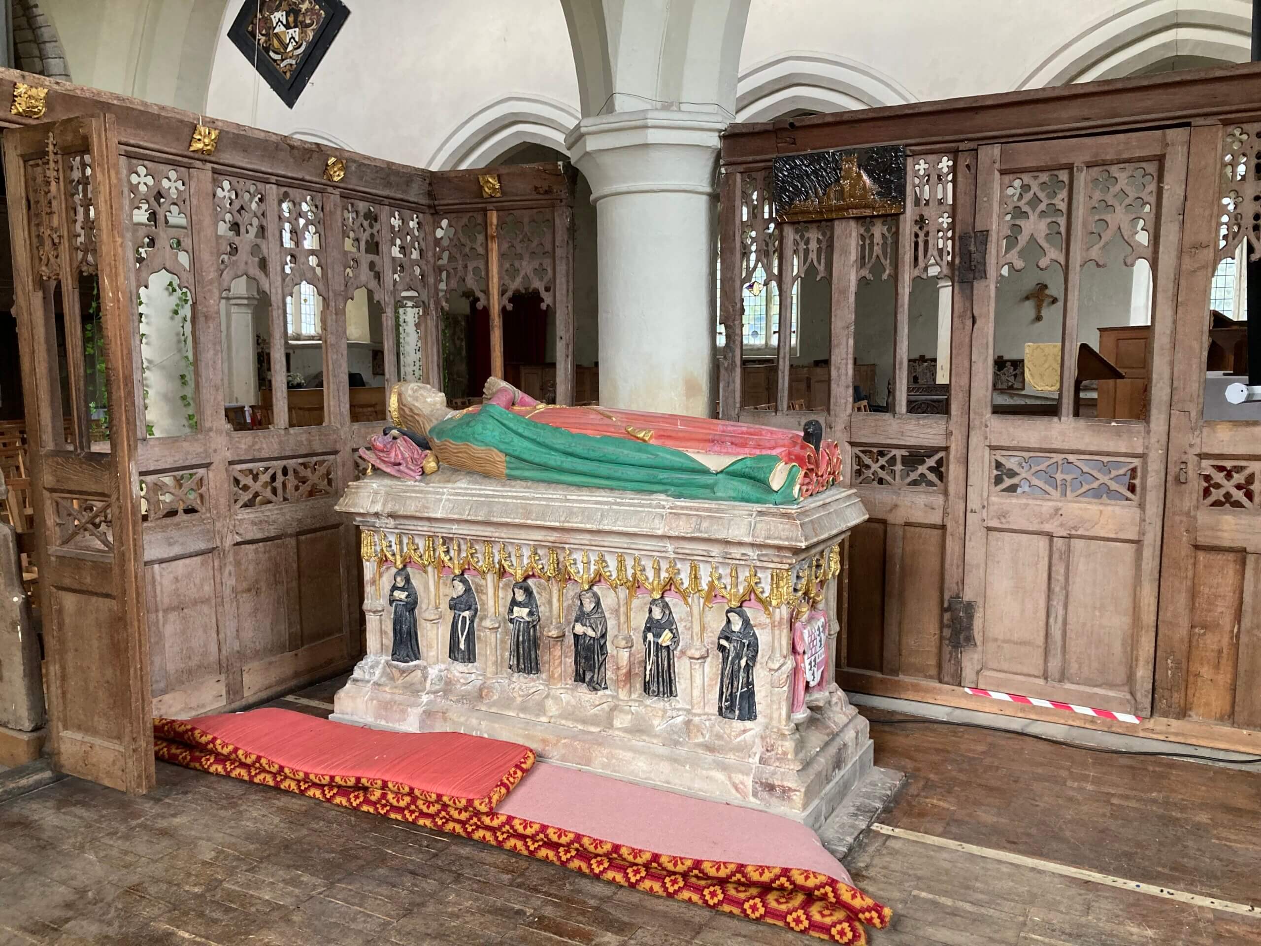 Church Monuments Society Essay Prize - ESSAY