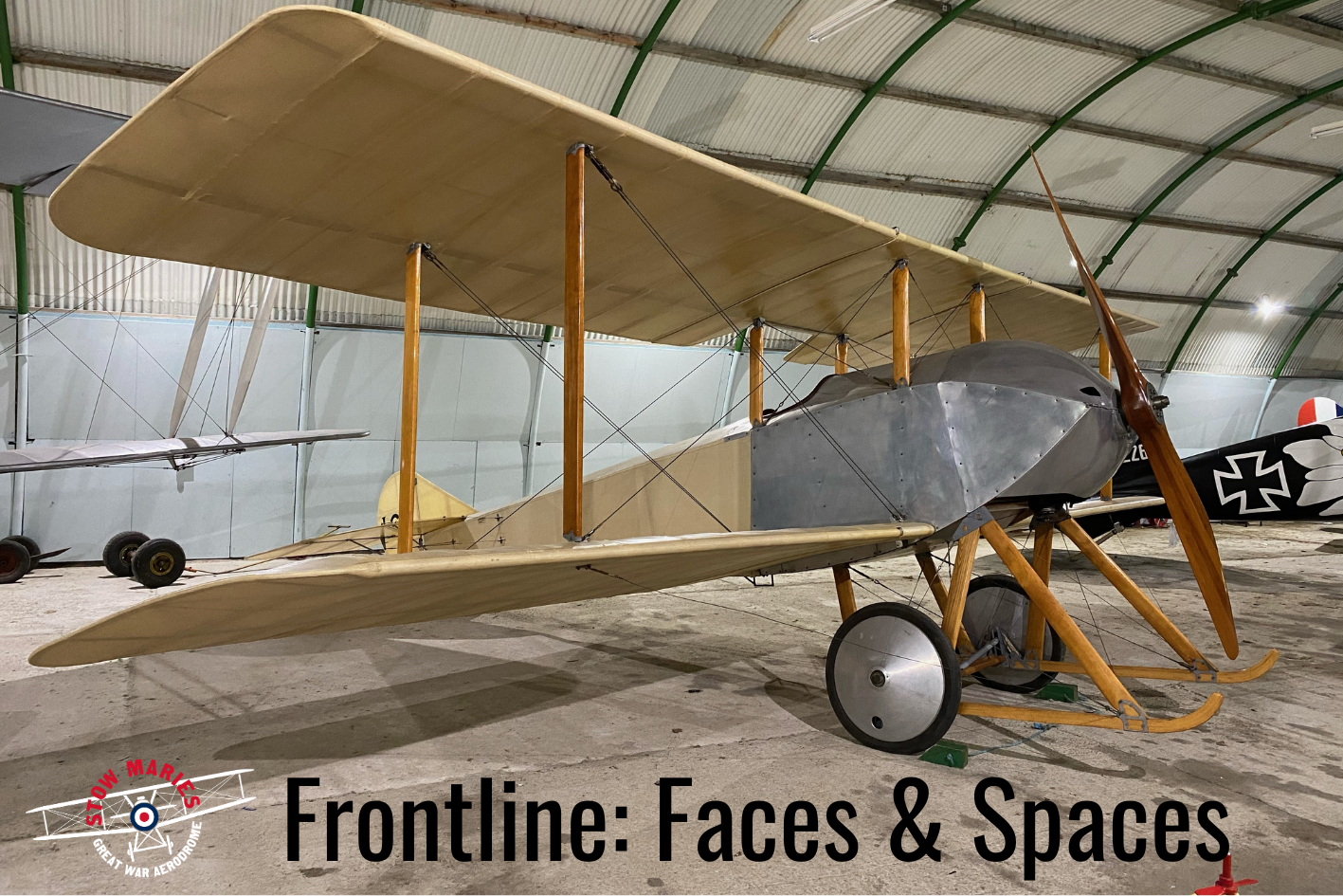 Frontline: Faces & Spaces - a Great War Seminar Day - SEMINAR