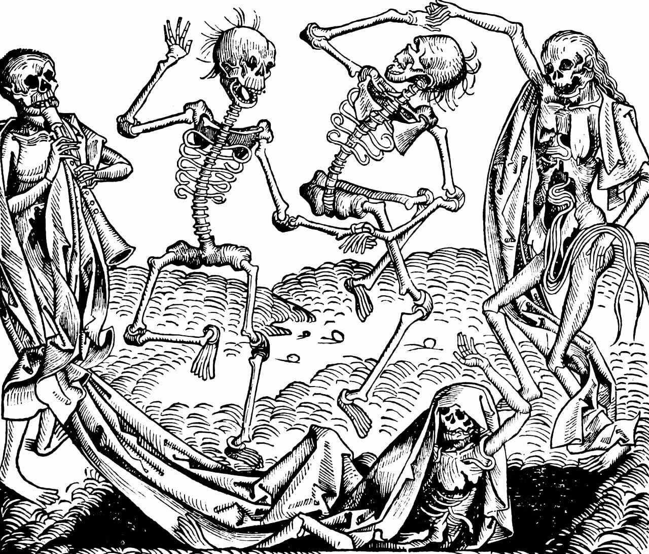 Plague and Performance: Travelling Theatre and Renaissance Coventry in a Time of Pestilence - LECTURE