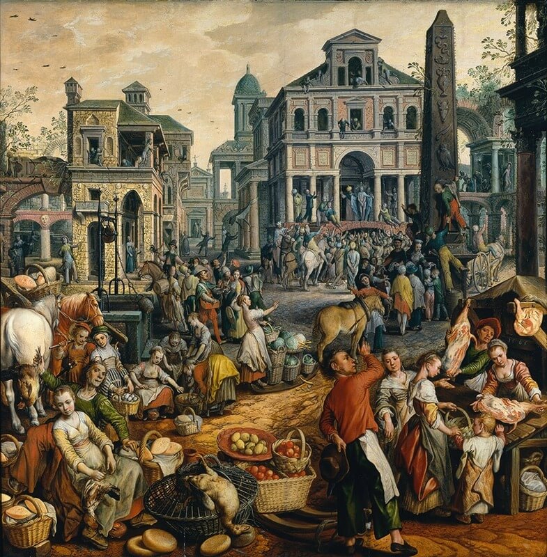 Call for Papers: The Anti-Machiavellian Moment (16th–18th centuries) and the Birth of Political Economy - CALL FOR PAPERS