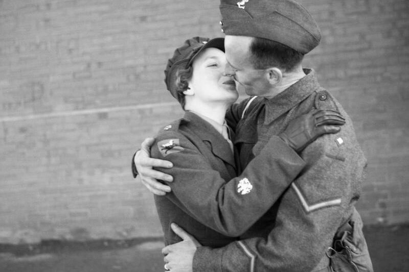 Relationships and the Second World War - CALL FOR PAPERS
