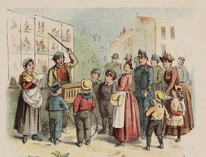 Singing History: Interdisciplinary Approaches to Ballads and the Past - CALL FOR PAPERS