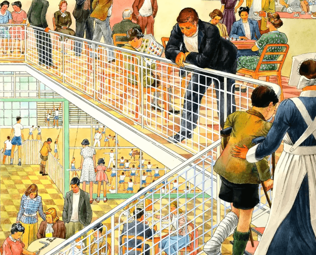 CFP- Talking Records 2026: Spaces and places of care - CALL FOR PAPERS