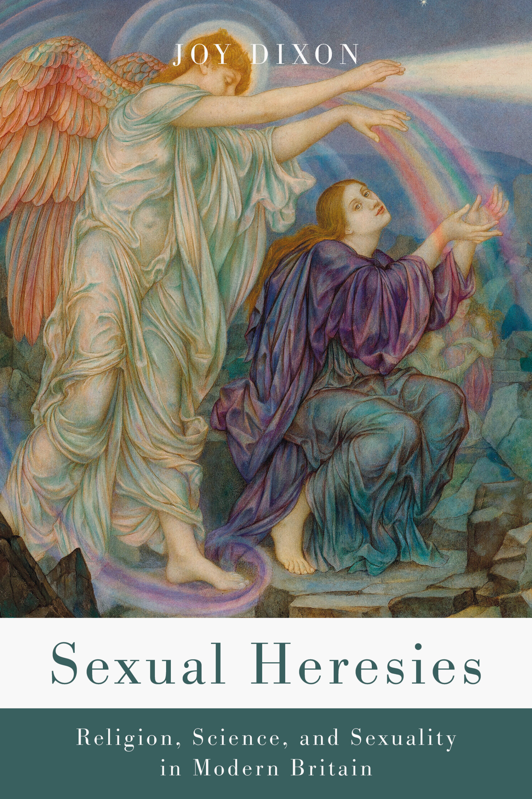 Book talk: Sexual Heresies with Joy Dixon - OTHER EVENT