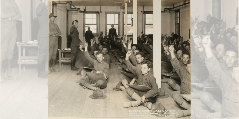 Data, Statistics and the history of ‘Normal’ health - LECTURE