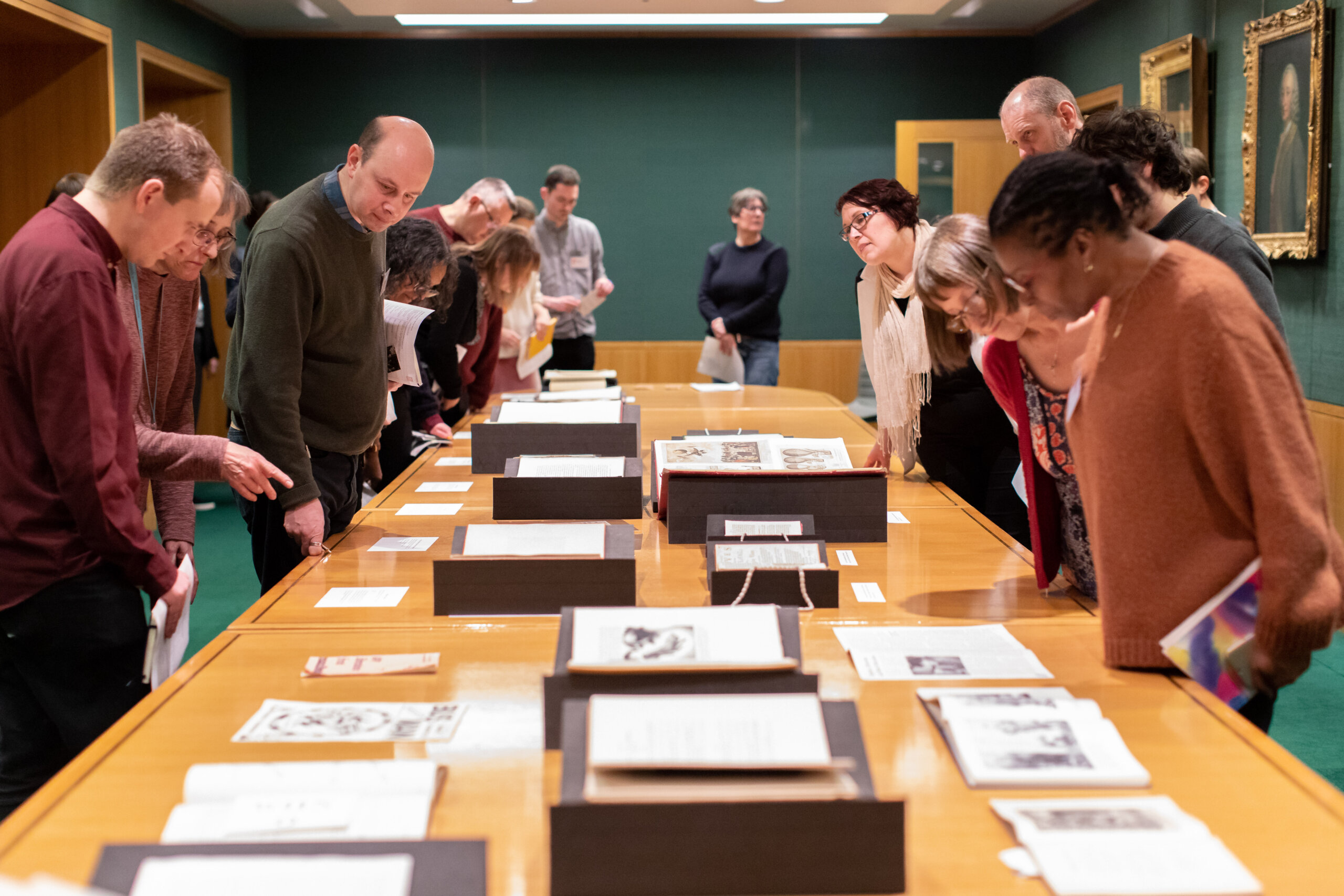 Doctoral Open Day: British and European Collections from Antiquity to 1800 - OTHER EVENT