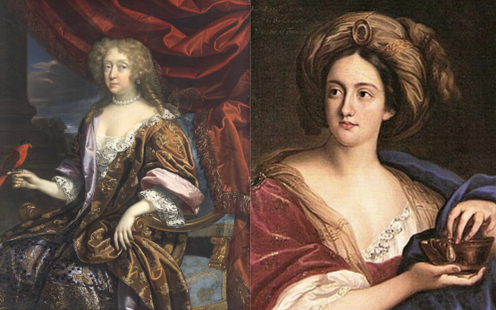Worldly Women at the Court of Charles II: Exile, Excess, and the Expanding World - OTHER EVENT