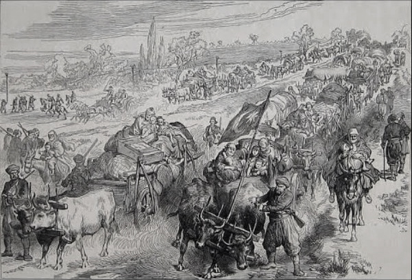 Memoirs of the Ottoman Major Kadri Bey through his Personal Diary: A Journey from the War of ’93 to the Foundation of the Turkish Republic - Can Çakır - LECTURE