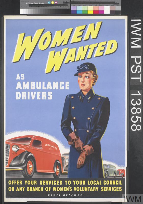 Women In Uniform - CALL FOR PAPERS