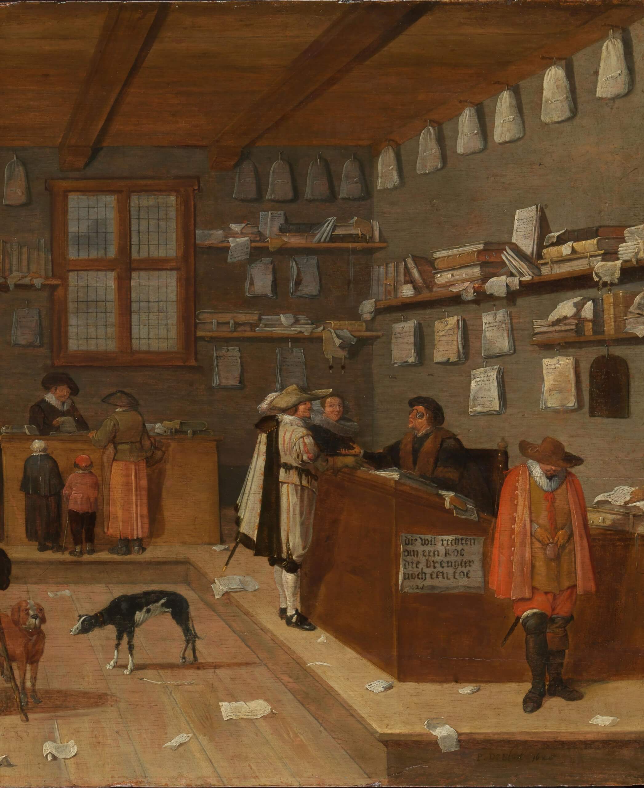 Call for Papers: Legal Use of Print in Early Modern Europe: Function, Materiality and Circulation. The 19th Annual USTC/St Andrews Book History & 3rd COMLAWEU conference - CALL FOR PAPERS