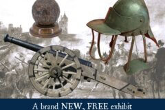 Study Day: British Civil War Sieges and Fortifications - SYMPOSIUM