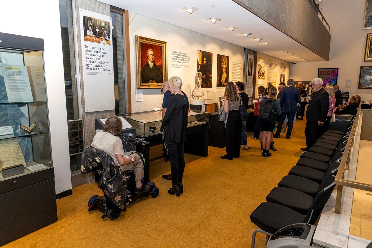 RCP Museum Late: exploring patient voices - OTHER EVENT