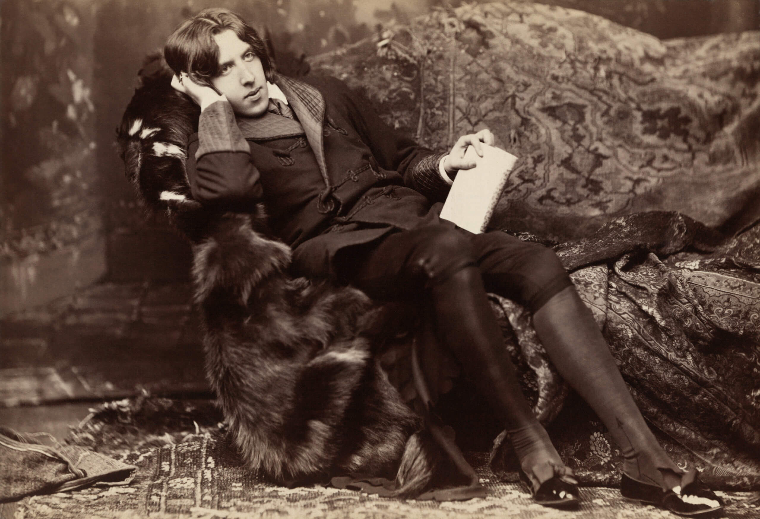 MUSEUM LATE A Wilde Night: Celebrating the Life & Work of Oscar Wilde - OTHER EVENT